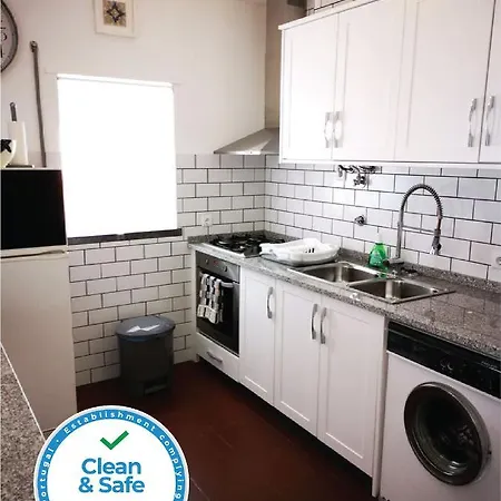 Apartamento Marysol דירה
