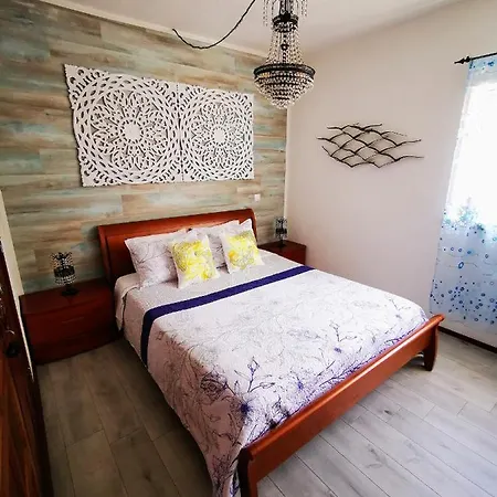Apartamento Marysol דירה נאזרה