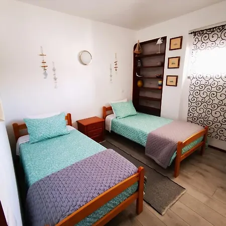 דירה Apartamento Marysol נאזרה