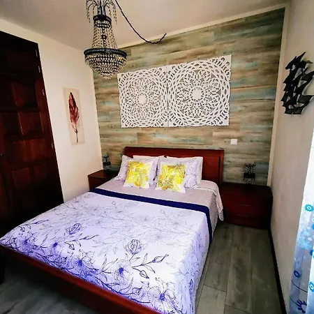 Apartamento Marysol דירה