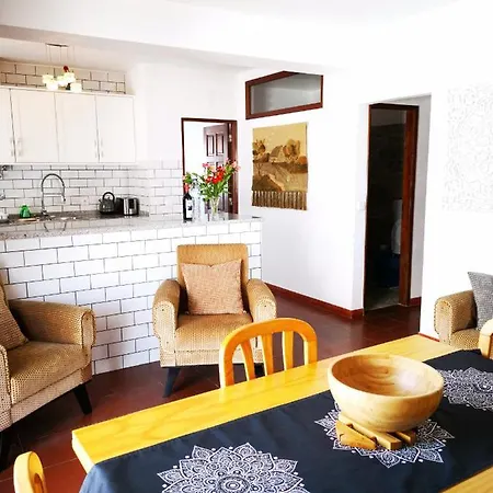 דירה Apartamento Marysol נאזרה