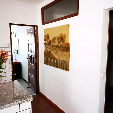 דירה Apartamento Marysol נאזרה