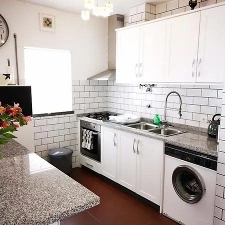 Apartamento Marysol נאזרה