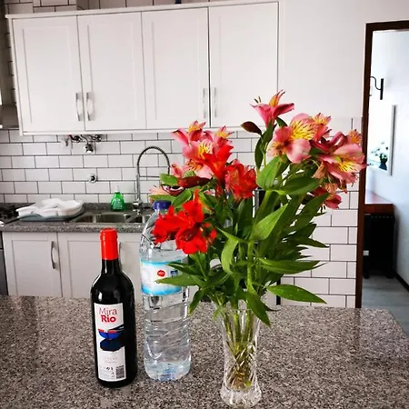 Apartamento Marysol * נאזרה
