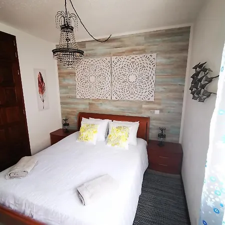 Apartamento Marysol נאזרה