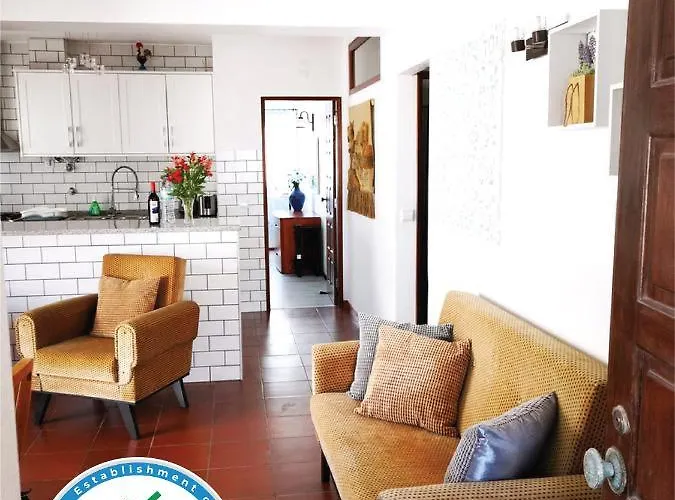 Lejlighed Apartamento Marysol *