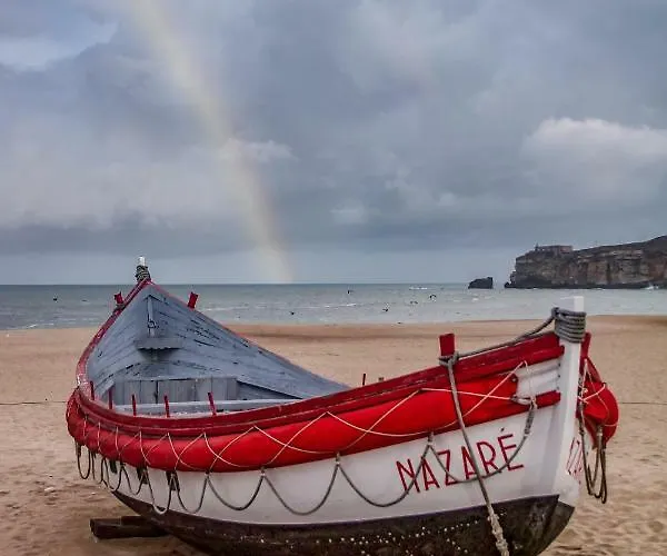 Apartamento Marysol Lejlighed Nazaré