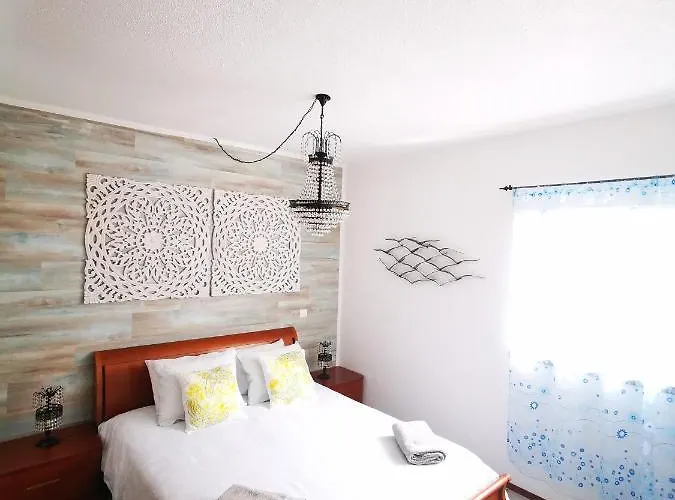 Apartamento Marysol Lejlighed