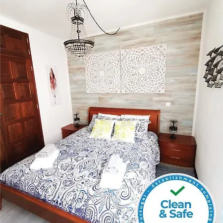 Daire Apartamento Marysol Nazaré