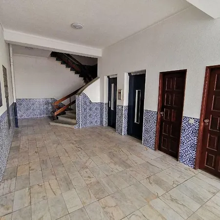 Apartamento Marysol Daire Nazaré