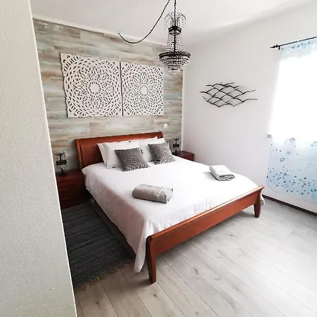 Apartamento Marysol Nazare
