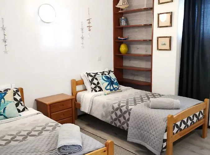 Апартаменты Apartamento Marysol